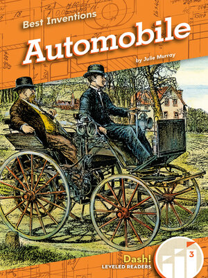 cover image of Automobile
